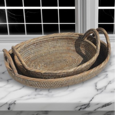 2023-07-2707 -  RATTAN MATCHING FRUIT BOWLS IN AUTUMN GREY DIRECT FROM FACTORY EXPORTER IN ASIA TO IMPORTERS