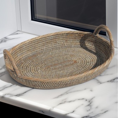 2023-07-2708 -  RATTAN AUTUMN GREY FRUIT BOWL DIRECT FROM FACTORY EXPORTER IN ASIA TO IMPORTERS