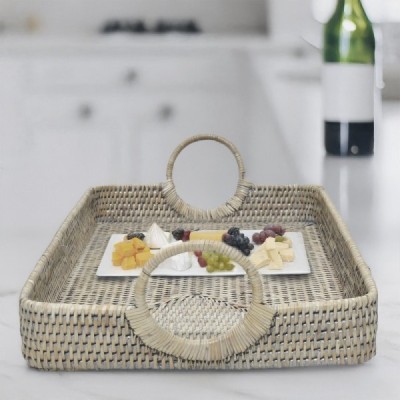 2024-10-3617 - RECTANGULAR TRAY WITH ROUNDED HANDLES DIRECT FROM FACTORY EXPORTER IN ASIA TO IMPORTERS 2024-10-3617 - RECTANGULAR TRAY WITH ROUNDED HANDLES DIRECT FROM FACTORY EXPORTER IN ASIA TO IMPORTERS