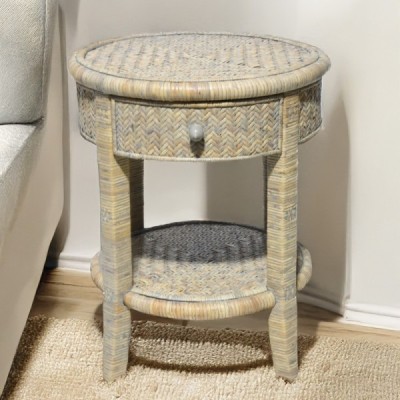 2024-10-3729 - ALFRESCO ROUND SIDE TABLE DIRECT FROM FACTORY EXPORTER IN ASIA TO IMPORTERS 2024-10-3729 - ALFRESCO ROUND SIDE TABLE DIRECT FROM FACTORY EXPORTER IN ASIA TO IMPORTERS