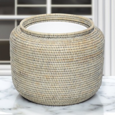 2023-10-2911 -  RATTAN LARGE PLANT POT COME LAUNDRY BASKET DIRECT FROM FACTORY EXPORTER IN ASIA TO IMPORTERS