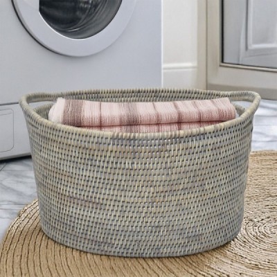 2025-03-4708 - GREY LARGE LAUNDRY BASKET DIRECT FROM FACTORY EXPORTER IN ASIA TO IMPORTERS 2025-03-4708 - GREY LARGE LAUNDRY BASKET DIRECT FROM FACTORY EXPORTER IN ASIA TO IMPORTERS