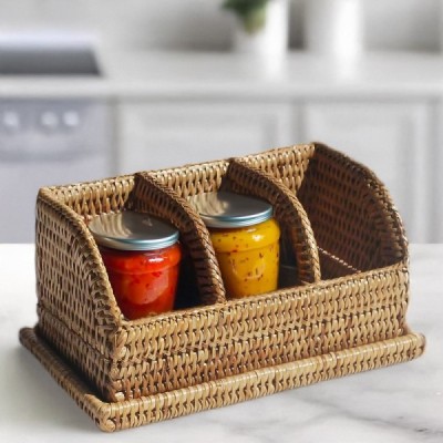 2013-012-0053 - RATTAN KITCHEN SALT 2013-012-0053 - RATTAN KITCHEN SALT