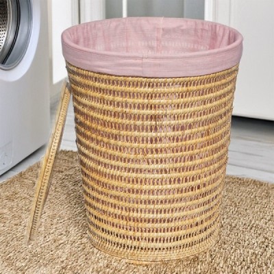 2020-09-1634 - RATTAN CASTLE WEAVE LAUNDRY BASKET DIRECT FROM FACTORY EXPORTER IN ASIA TO IMPORTERS 2020-09-1634 - RATTAN CASTLE WEAVE LAUNDRY BASKET DIRECT FROM FACTORY EXPORTER IN ASIA TO IMPORTERS