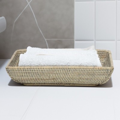 2024-01-3126 -  AUTUMN GREY MASSAGE SPA BASKET DIRECT FROM FACTORY EXPORTER IN ASIA TO IMPORTERS