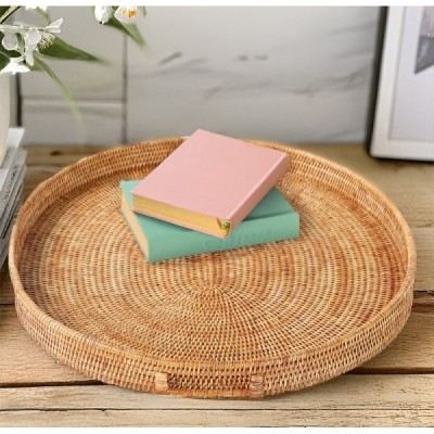 2020-09-1742 - RATTAN OVAL DRINKS TRAY DIRECT FROM FACTORY EXPORTER IN ASIA TO IMPORTERS 2020-09-1742 - RATTAN OVAL DRINKS TRAY DIRECT FROM FACTORY EXPORTER IN ASIA TO IMPORTERS