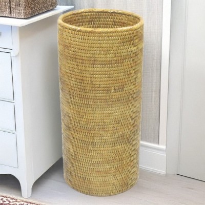 2023-06-2537-HONEY - RATTAN ROUND UMBRELLA BASKET DIRECT FROM FACTORY EXPORTER IN ASIA TO IMPORTERS 2023-06-2537-HONEY - RATTAN ROUND UMBRELLA BASKET DIRECT FROM FACTORY EXPORTER IN ASIA TO IMPORTERS