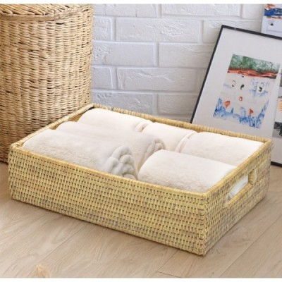 2023-06-2555-HONEY - RATTAN RECT. STORAGE BASKET DIRECT FROM FACTORY EXPORTER IN ASIA TO IMPORTERS 2023-06-2555-HONEY - RATTAN RECT. STORAGE BASKET DIRECT FROM FACTORY EXPORTER IN ASIA TO IMPORTERS