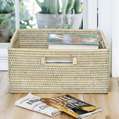 2024-06-3480 -  GREY BOOK BASKET DIRECT FROM FACTORY EXPORTER IN ASIA TO IMPORTERS