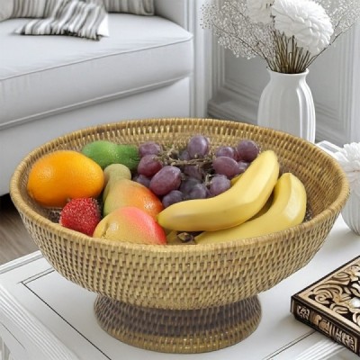 2023-06-2567-HONEY - RATTAN FRUIT BASKET - S DIRECT FROM FACTORY EXPORTER IN ASIA TO IMPORTERS 2023-06-2567-HONEY - RATTAN FRUIT BASKET - S DIRECT FROM FACTORY EXPORTER IN ASIA TO IMPORTERS