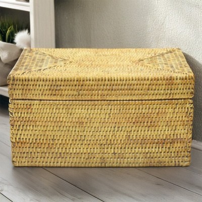 2023-06-2568-HONEY - RATTAN RECTANGULAR BOX - M DIRECT FROM FACTORY EXPORTER IN ASIA TO IMPORTERS 2023-06-2568-HONEY - RATTAN RECTANGULAR BOX - M DIRECT FROM FACTORY EXPORTER IN ASIA TO IMPORTERS