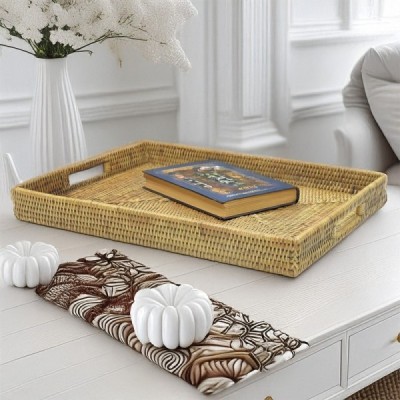 2023-06-2570-HONEY - RATTAN RECTANGULAR TRAY - L DIRECT FROM FACTORY EXPORTER IN ASIA TO IMPORTERS 2023-06-2570-HONEY - RATTAN RECTANGULAR TRAY - L DIRECT FROM FACTORY EXPORTER IN ASIA TO IMPORTERS