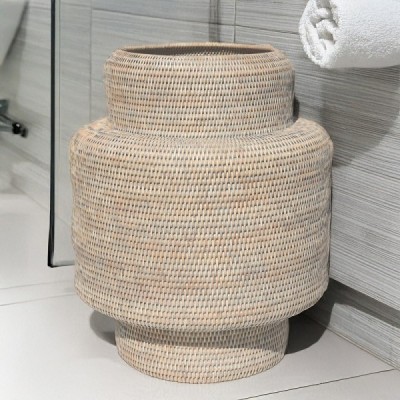 2024-10-3782 -  MODERN CONDO LAUNDRY BASKET DIRECT FROM FACTORY EXPORTER IN ASIA TO IMPORTERS