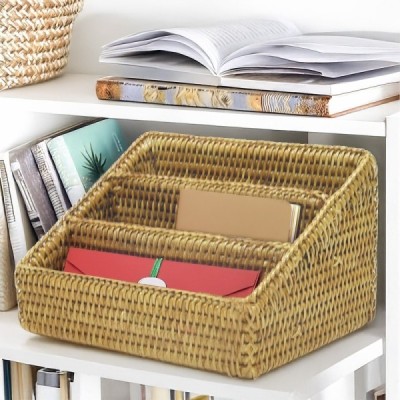 2023-06-2580-HONEY - RATTAN LETTER HOLDER DIRECT FROM FACTORY EXPORTER IN ASIA TO IMPORTERS 2023-06-2580-HONEY - RATTAN LETTER HOLDER DIRECT FROM FACTORY EXPORTER IN ASIA TO IMPORTERS