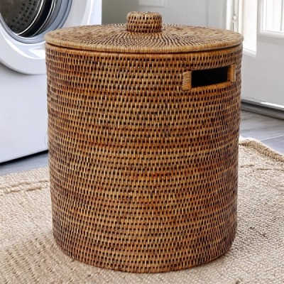 2023-01-1965 - RATTAN DOBBY BASKET MED DIRECT FROM FACTORY EXPORTER IN ASIA TO IMPORTERS 2023-01-1965 - RATTAN DOBBY BASKET MED DIRECT FROM FACTORY EXPORTER IN ASIA TO IMPORTERS
