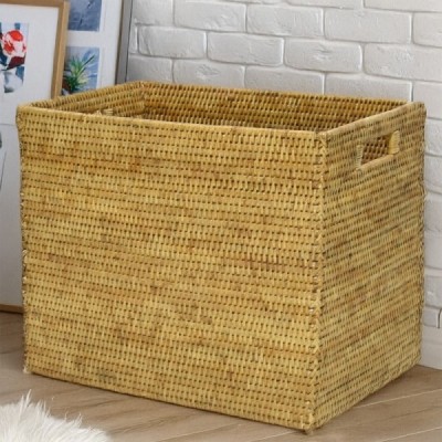 2023-07-2618 - RATTAN RECT. STORAGE BASKET ( LARGE ) DIRECT FROM FACTORY EXPORTER IN ASIA TO IMPORTERS 2023-07-2618 - RATTAN RECT. STORAGE BASKET ( LARGE ) DIRECT FROM FACTORY EXPORTER IN ASIA TO IMPORTERS