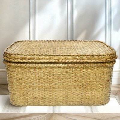 2023-07-2689 - RATTAN CHEST WITH TRAY DIRECT FROM FACTORY EXPORTER IN ASIA TO IMPORTERS 2023-07-2689 - RATTAN CHEST WITH TRAY DIRECT FROM FACTORY EXPORTER IN ASIA TO IMPORTERS