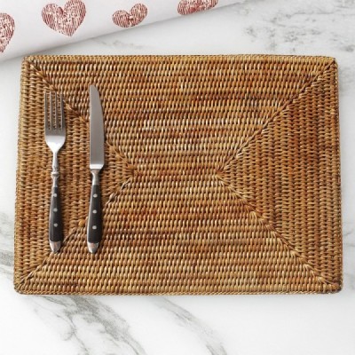 2023-11-2921 - RATTAN RECTANGULAR RATTAN PLACEMAT DIRECT FROM FACTORY EXPORTER IN ASIA TO IMPORTERS 2023-11-2921 - RATTAN RECTANGULAR RATTAN PLACEMAT DIRECT FROM FACTORY EXPORTER IN ASIA TO IMPORTERS