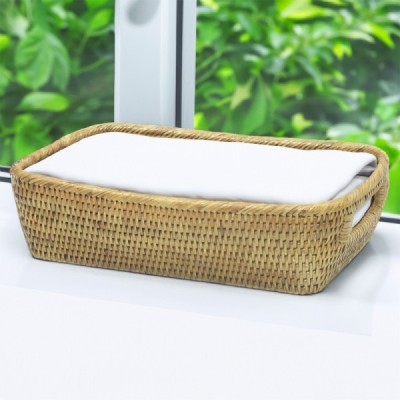 2023-06-2531-HONEY -  RATTAN SMALL FAMILY BASKET DIRECT FROM FACTORY EXPORTER IN ASIA TO IMPORTERS