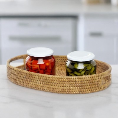 2023-11-2959 - OVAL CONDIMENT TRAY DIRECT FROM FACTORY EXPORTER IN ASIA TO IMPORTERS 2023-11-2959 - OVAL CONDIMENT TRAY DIRECT FROM FACTORY EXPORTER IN ASIA TO IMPORTERS