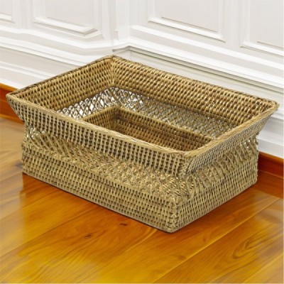 2023-06-2543-HONEY -  LARGE X-CROSS LAUNDRY BASKET DIRECT FROM FACTORY EXPORTER IN ASIA TO IMPORTERS