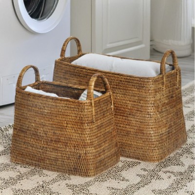 2023-06-2200 - LARGE & SMALL LAUNDRY DROP BASKETS DIRECT FROM FACTORY EXPORTER IN ASIA TO IMPORTERS 2023-06-2200 - LARGE & SMALL LAUNDRY DROP BASKETS DIRECT FROM FACTORY EXPORTER IN ASIA TO IMPORTERS
