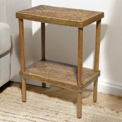2024-10-3631 - TWO TIER SIDE TABLE DIRECT FROM FACTORY EXPORTER IN ASIA TO IMPORTERS 2024-10-3631 - TWO TIER SIDE TABLE DIRECT FROM FACTORY EXPORTER IN ASIA TO IMPORTERS
