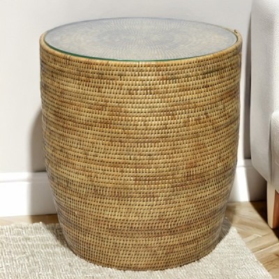 2024-10-3652 - CLASSIC DRUM SIDE TABLE DIRECT FROM FACTORY EXPORTER IN ASIA TO IMPORTERS 2024-10-3652 - CLASSIC DRUM SIDE TABLE DIRECT FROM FACTORY EXPORTER IN ASIA TO IMPORTERS