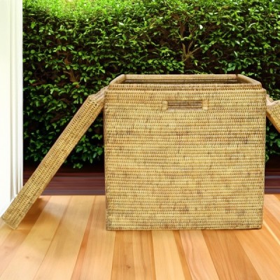 2023-07-2685 -  RATTAN NEW YORK CUBE DIRECT FROM FACTORY EXPORTER IN ASIA TO IMPORTERS