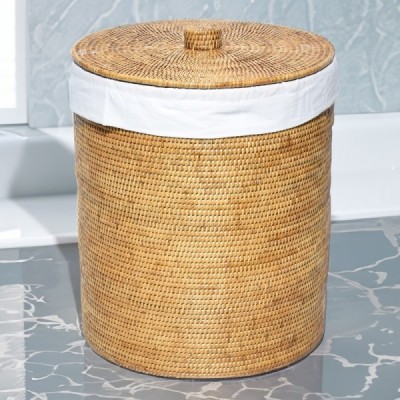 2023-12-3020 -  MEDIUM SIZE DOBBY BASKET WITH INSIDE LINER DIRECT FROM FACTORY EXPORTER IN ASIA TO IMPORTERS