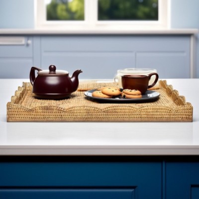 2023-12-3023 -  SCALLOPED BREAKFAST TRAY DIRECT FROM FACTORY EXPORTER IN ASIA TO IMPORTERS