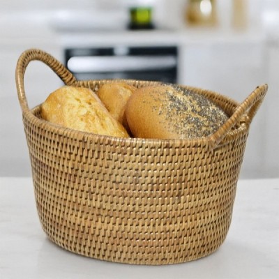 2024-11-4640 - HONEY BREAD BASKET WITH WING HANDLES DIRECT FROM FACTORY EXPORTER IN ASIA TO IMPORTERS 2024-11-4640 - HONEY BREAD BASKET WITH WING HANDLES DIRECT FROM FACTORY EXPORTER IN ASIA TO IMPORTERS