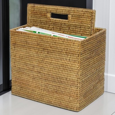 2024-01-3059 -  MAGAZINE AND LIVING ROOM BASKET DIRECT FROM FACTORY EXPORTER IN ASIA TO IMPORTERS