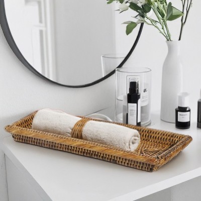 RD-0013-0051 - RATTAN FLANNEL TRAY DIRECT FROM FACTORY EXPORTER IN ASIA TO IMPORTERS RD-0013-0051 - RATTAN FLANNEL TRAY DIRECT FROM FACTORY EXPORTER IN ASIA TO IMPORTERS
