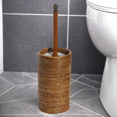 RD-0013-0100 - HONEY TOILET ROLL HOLDER STAND DIRECT FROM FACTORY EXPORTER IN ASIA TO IMPORTERS RD-0013-0100 - HONEY TOILET ROLL HOLDER STAND DIRECT FROM FACTORY EXPORTER IN ASIA TO IMPORTERS