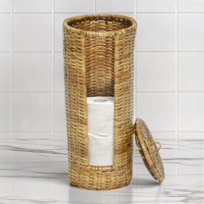 2024-06-3494 -  HONEY SKIN WEAVE TOILET ROLL TOWER DIRECT FROM FACTORY EXPORTER IN ASIA TO IMPORTERS