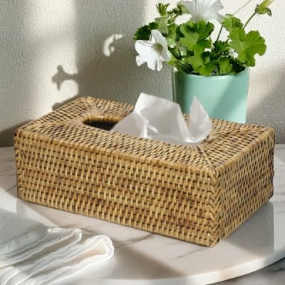 2024-10-3664 -  CLASSIC RECTANGULAR TISSUE BOX DIRECT FROM FACTORY EXPORTER IN ASIA TO IMPORTERS