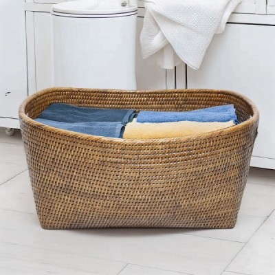 2023-10-2890 - RATTAN SMALL SIZE FAMILY BASKET DIRECT FROM FACTORY EXPORTER IN ASIA TO IMPORTERS 2023-10-2890 - RATTAN SMALL SIZE FAMILY BASKET DIRECT FROM FACTORY EXPORTER IN ASIA TO IMPORTERS