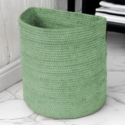 2024-11-4236 - RATTAN HALF MOON WASTE BASKET DIRECT FROM FACTORY EXPORTER IN ASIA TO IMPORTERS 2024-11-4236 - RATTAN HALF MOON WASTE BASKET DIRECT FROM FACTORY EXPORTER IN ASIA TO IMPORTERS