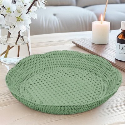 2024-11-4243 - X-LARGE SCALLOPED ROUND TRAY DIRECT FROM FACTORY EXPORTER IN ASIA TO IMPORTERS 2024-11-4243 - X-LARGE SCALLOPED ROUND TRAY DIRECT FROM FACTORY EXPORTER IN ASIA TO IMPORTERS