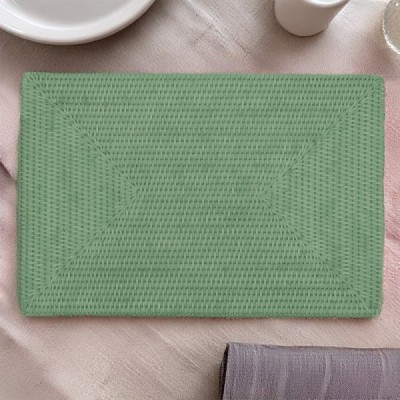 2024-11-4194 -  RECTANGULAR PLACEMAT DIRECT FROM FACTORY EXPORTER IN ASIA TO IMPORTERS