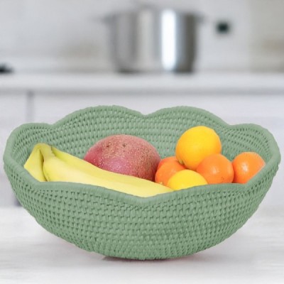 2024-11-4200 -  SCALLOPED FRUIT BOWL DIRECT FROM FACTORY EXPORTER IN ASIA TO IMPORTERS