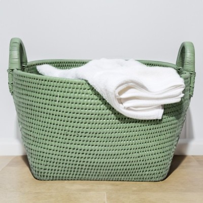 2024-11-4205 -  LOW BATHROOM BASKET DIRECT FROM FACTORY EXPORTER IN ASIA TO IMPORTERS