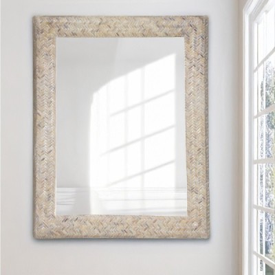 2024-09-3573 - LARGE HLIANG WOVEN MIRROR DIRECT FROM FACTORY EXPORTER IN ASIA TO IMPORTERS 2024-09-3573 - LARGE HLIANG WOVEN MIRROR DIRECT FROM FACTORY EXPORTER IN ASIA TO IMPORTERS