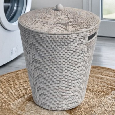 2014-001-0376 - RATTAN TAPERED LAUNDRY BASKET DIRECT FROM FACTORY EXPORTER IN ASIA TO IMPORTERS 2014-001-0376 - RATTAN TAPERED LAUNDRY BASKET DIRECT FROM FACTORY EXPORTER IN ASIA TO IMPORTERS