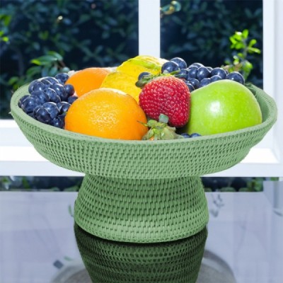 2024-11-4247 -  SMALL RATTAN OFFERING BOWL DIRECT FROM FACTORY EXPORTER IN ASIA TO IMPORTERS