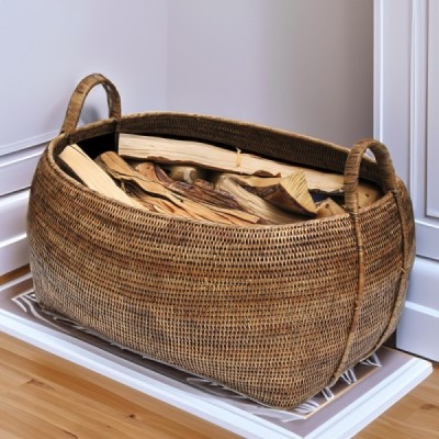 2023-01-1958 -  RATTAN FIREWOOD STORAGE BASKET DIRECT FROM FACTORY EXPORTER IN ASIA TO IMPORTERS