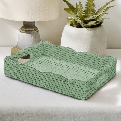 2024-11-4248 -  SCALLOPED RECTANGULAR TRAY DIRECT FROM FACTORY EXPORTER IN ASIA TO IMPORTERS