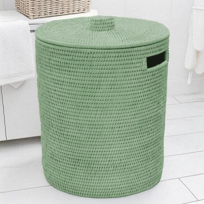 2024-11-4249 -  LARGE RATTAN DOBBY BASKET DIRECT FROM FACTORY EXPORTER IN ASIA TO IMPORTERS