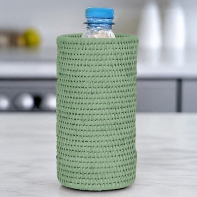 2024-11-4274 -  RATTAN BOTTLE BOTTLE HOLDER DIRECT FROM FACTORY EXPORTER IN ASIA TO IMPORTERS